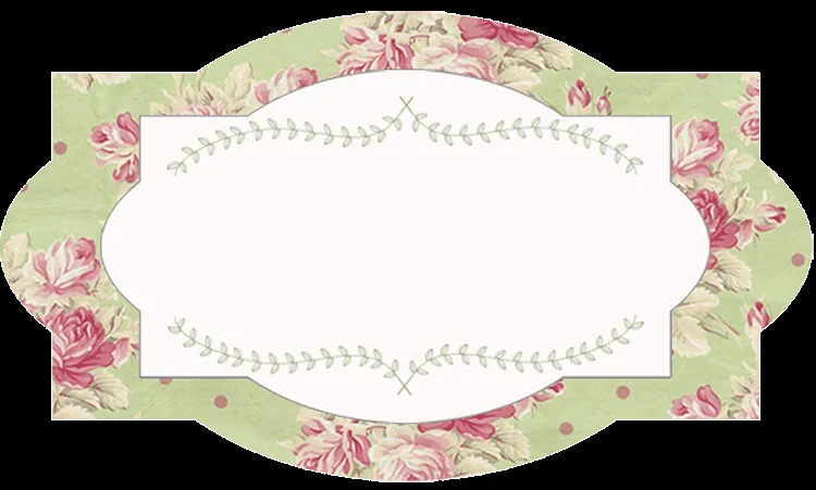 Aquí....con mis cosas: ETIQUETAS FLORALES PARA JABONES Aquí....con mis cosas: ETIQUETAS FLORALES PARA JABONES