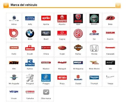 Aquinuve coches y motos: abril 2010