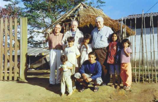 Ará - India Guaraní