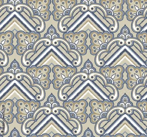 Arabescos em padronagem by masopias, Royalty free vectors ...