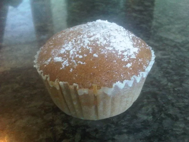 Arart: Muffins de Calabaza (auyama, zapallo, ayote) Arart: Muffins de Calabaza (auyama, zapallo, ayote)