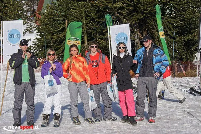 Las Araucarias Comienza - Nevasport.cl el portal de nieve y ski en ...