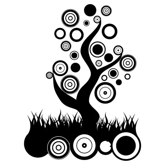 Árbol abstracto - Imágenes vectoriales para Photoshop || El Arte ... Árbol abstracto - Imágenes vectoriales para Photoshop || El Arte ...