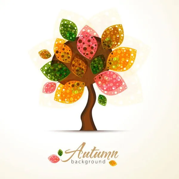 Arbol abstracto vectorizado con diseño creativo – Puerto Pixel ... Arbol abstracto vectorizado con diseño creativo – Puerto Pixel ...