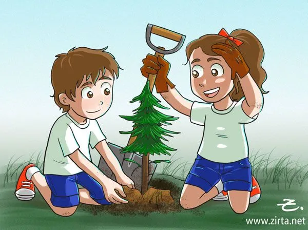 El último árbol | Blog de los sueños