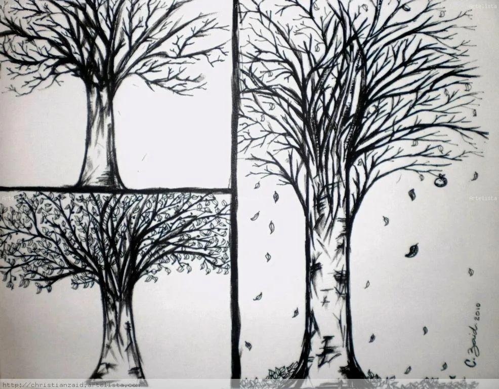 El arbol y el tiempo Christian Zaíd - Artelista. El arbol y el tiempo Christian Zaíd - Artelista.