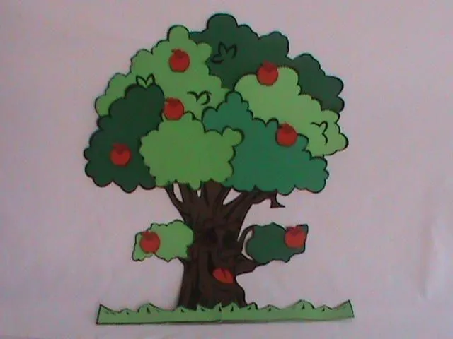 arbol en foami - Buscar con Google | proyectos en fomi | Pinterest ... arbol en foami - Buscar con Google | proyectos en fomi | Pinterest ...