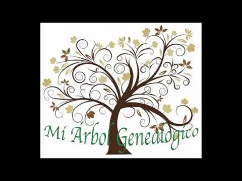 Mi Árbol Genealógico -Koharu - YouTube