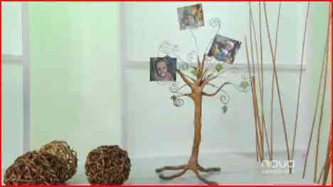 Un árbol genealógico para decorar con fotos - Video Decoración Un árbol genealógico para decorar con fotos - Video Decoración