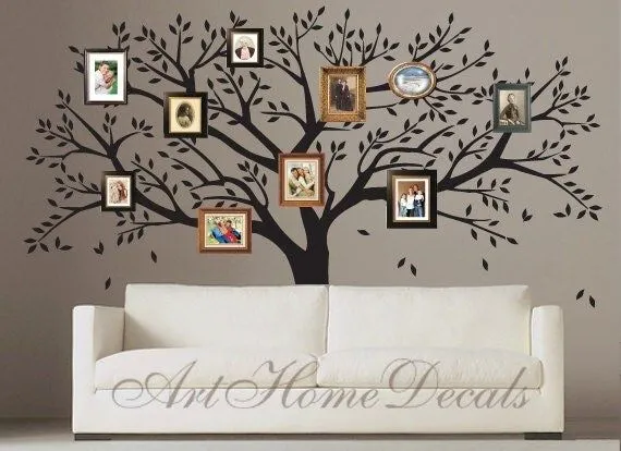 Arbol genealogico pintado en pared - Imagui Arbol genealogico pintado en pared - Imagui