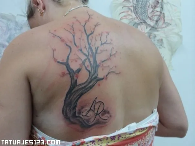 Árbol genealógico para tatuajes - Imagui