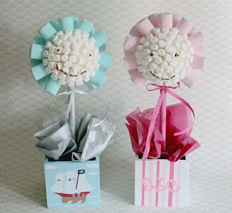 Cómo hacer un árbol de gominolas paso a paso Cómo hacer un árbol de gominolas paso a paso