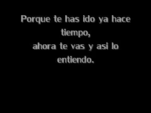 Arbol sin hojas DREAD MAR I (Letra) - YouTube