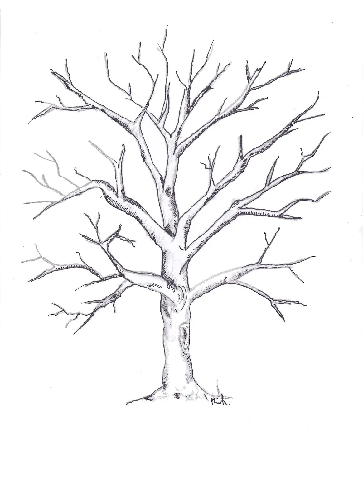 Un árbol de huellas en tu boda
