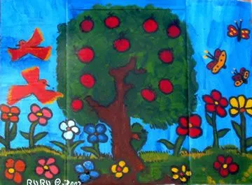 EL ARBOL DE MANZANAS | Tu Space