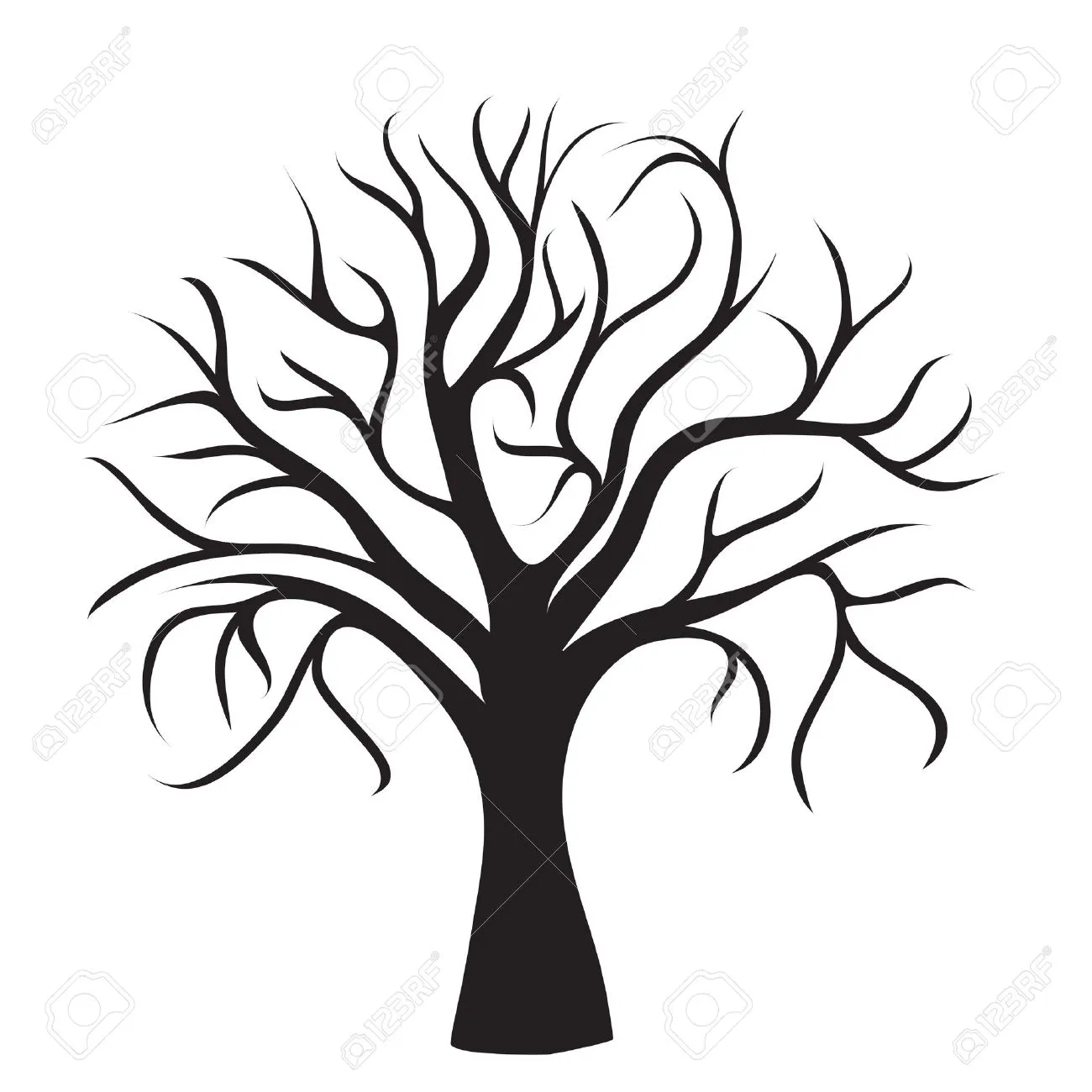 Arbol Muerto Imágenes De Archivo, Vectores, Arbol Muerto Fotos ...
