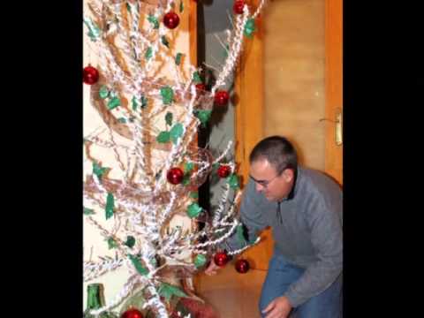 Arbol de Navidad 2012 - YouTube