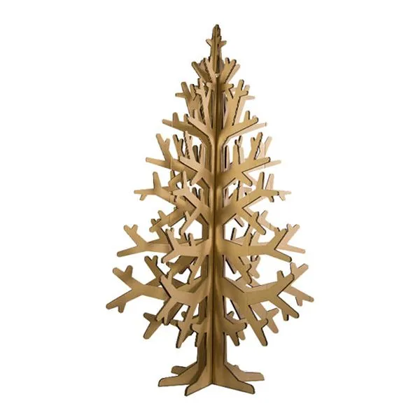 Arbol de navidad de cartón - Depto51 - Depto51 Arbol de navidad de cartón - Depto51 - Depto51