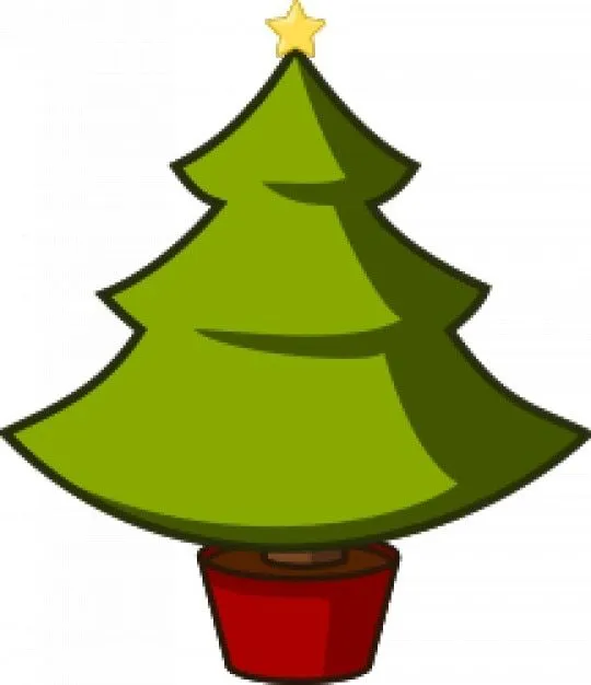 Árbol de Navidad | Descargar Vectores gratis