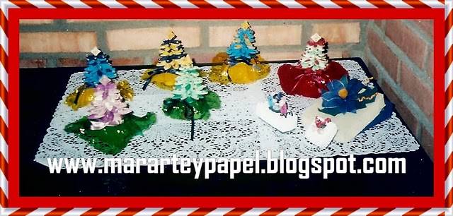 Arbol de Navidad en filigrana de papel :: Arboles de Navidad en ... Arbol de Navidad en filigrana de papel :: Arboles de Navidad en ...