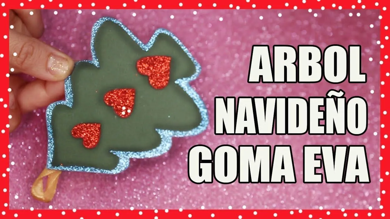 Arbol de Navidad de GOMA EVA + MOLDE Arbol navideño de FOAMI | Arbol de navidad, Goma eva moldes, Navideño Arbol de Navidad de GOMA EVA + MOLDE Arbol navideño de FOAMI | Arbol de navidad, Goma eva moldes, Navideño