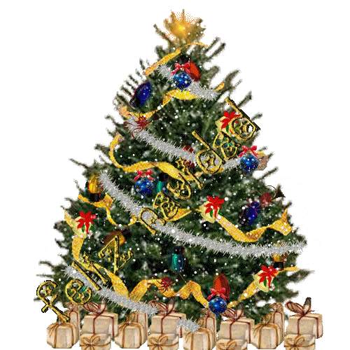 Árbol de Navidad con luces en tu web - Tipos : Blog de Lujo Árbol de Navidad con luces en tu web - Tipos : Blog de Lujo