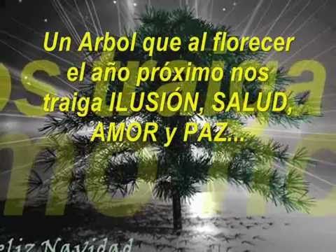 MI ARBOL DE NAVIDAD - MENSAJE NAVIDEÑO (LAWANDJUSTICES, YOUTUBE ... MI ARBOL DE NAVIDAD - MENSAJE NAVIDEÑO (LAWANDJUSTICES, YOUTUBE ...