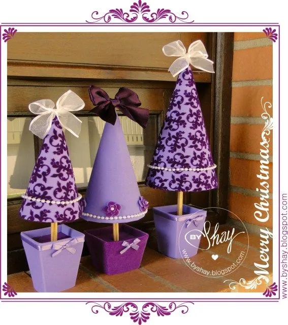 Arbol de Navidad Paso a Paso - Manualidades en Goma Eva y Foami Arbol de Navidad Paso a Paso - Manualidades en Goma Eva y Foami