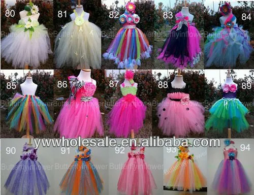 Árbol de navidad vestidos de los niños 2 capas de navidad vestidos ...