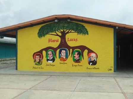 Imagen del arbol de las 5 raices - Imagui