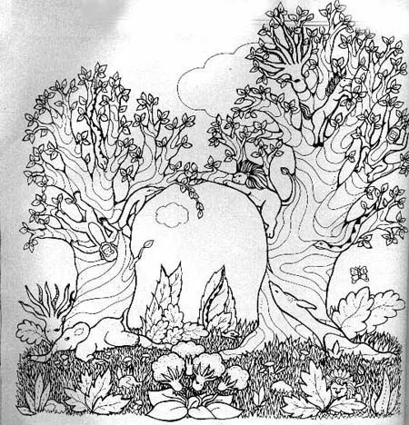Arbol de la vida dibujo para pintar - Imagui Arbol de la vida dibujo para pintar - Imagui