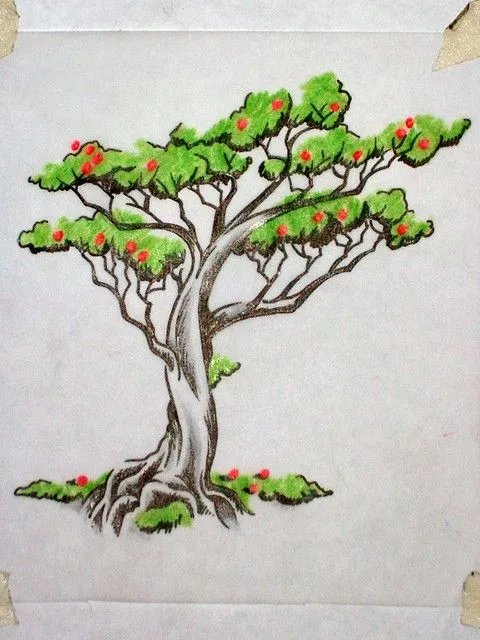 Arbol tattoo | Flickr - Photo Sharing!
