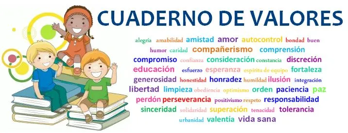 El árbol de los valores: VALORES