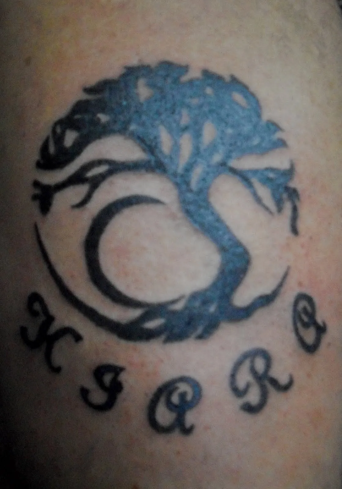 Zurich tattoo & piercing: tatuaje Jose - Arbol de la vida con ... Zurich tattoo & piercing: tatuaje Jose - Arbol de la vida con ...