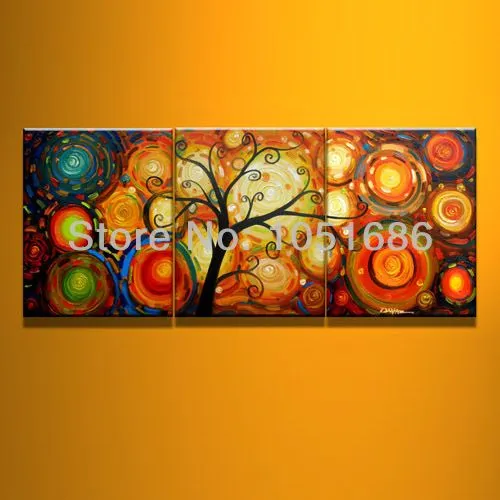 El Árbol De La Vida De Gustav Klimt - Compra lotes baratos de El ...