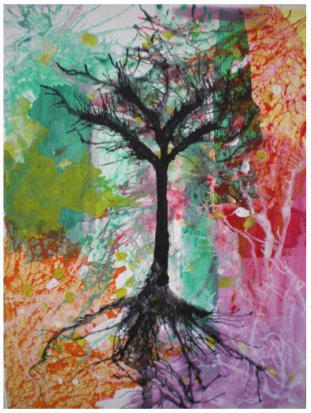 El árbol de la vida Luis Torreño Peromingo - Artelista.com