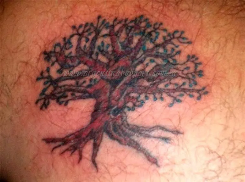 Imagenes de tatuajes del arbol de la vida - Imagui Imagenes de tatuajes del arbol de la vida - Imagui