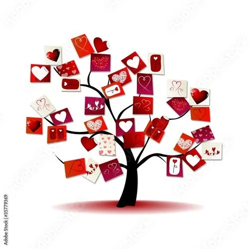 ARBOL DE LA VIDA" Imágenes de archivo y vectores libres de ...