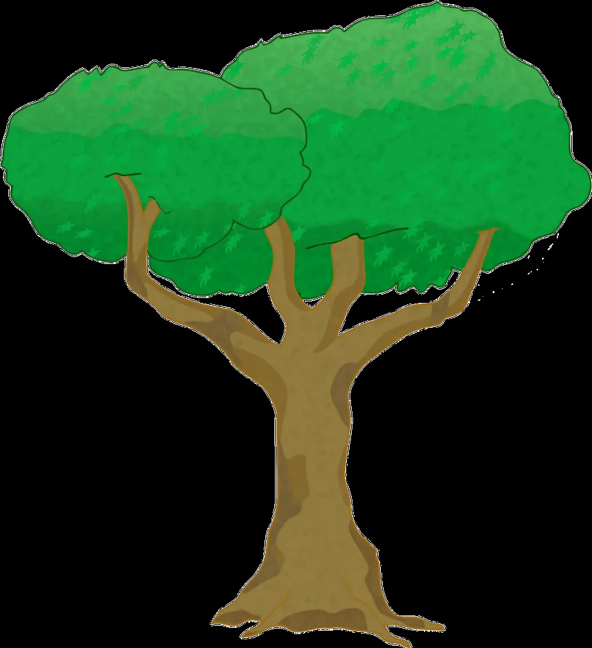 Intento de Arbol xD by DeathSeventyOne on DeviantArt Intento de Arbol xD by DeathSeventyOne on DeviantArt