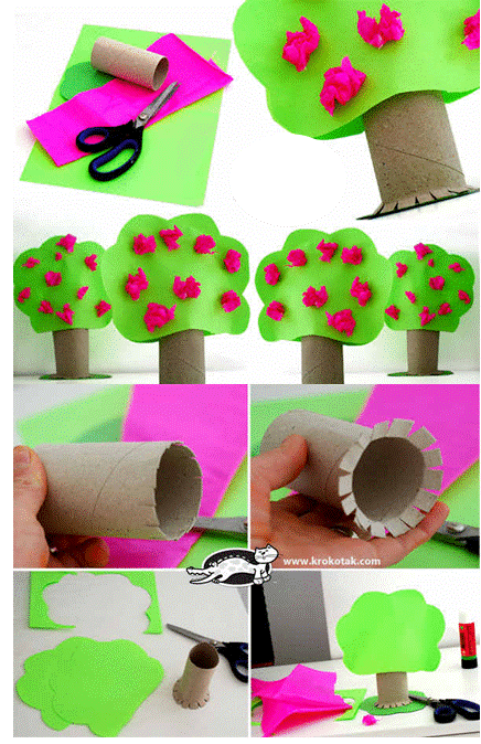 Imagenes de arboles de foami - Imagui