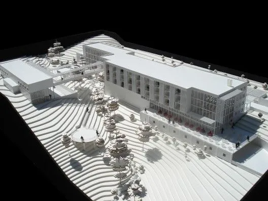 Plotter de corte | Plataforma Arquitectura