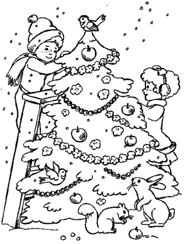 Aquí os dejamos algunos árboles de navidad para colorear. Ideal para ... Aquí os dejamos algunos árboles de navidad para colorear. Ideal para ...