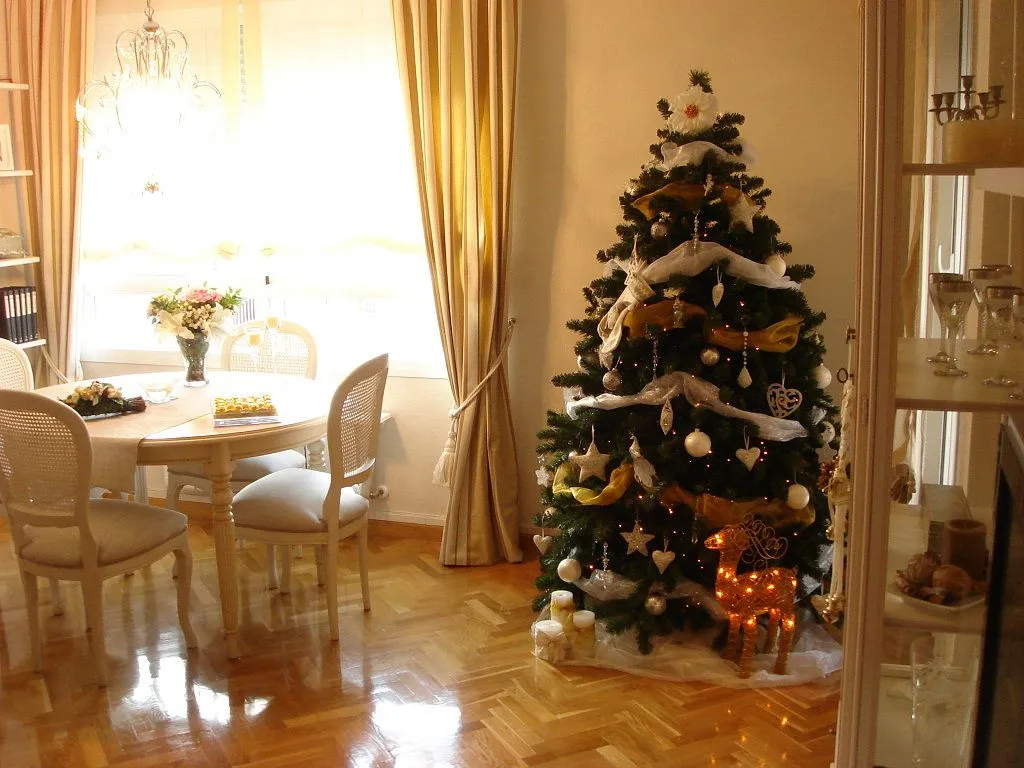 arboles de navidad decorados arboles de navidad decorados ...