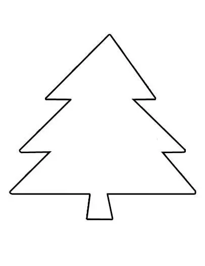 Árboles de navidad originales hechos por niños - Manualidades ...