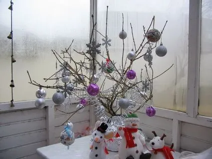 Árboles navideños alternativos « DecoraTrucos Árboles navideños alternativos « DecoraTrucos