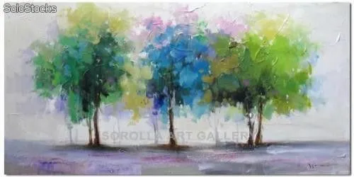 arboles-pinturas-de-arte- ...