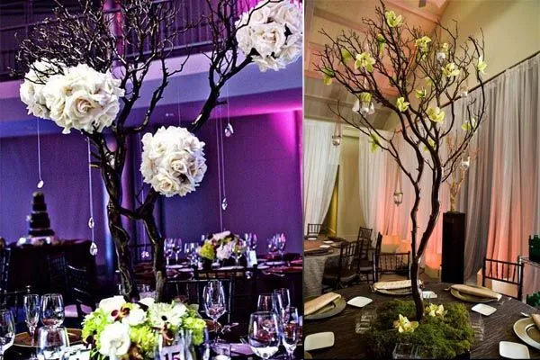 Arboles secos decorados para boda - Imagui | boda decoracion ... Arboles secos decorados para boda - Imagui | boda decoracion ...