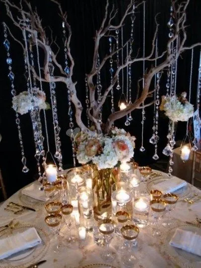Arbolito para centro de mesa - Foro Manualidades para bodas ... Arbolito para centro de mesa - Foro Manualidades para bodas ...