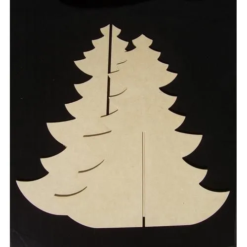 Figuras de navidad en madera mdf - Imagui