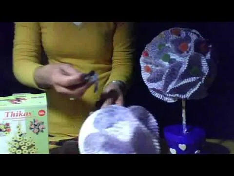ARBOLITO DE PIROTINES - YouTube